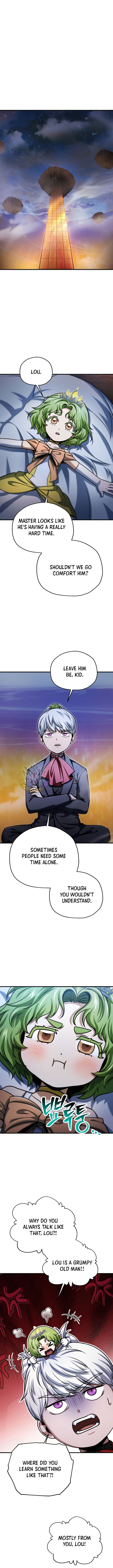 The Player That Can't Level Up Chapter 240 2